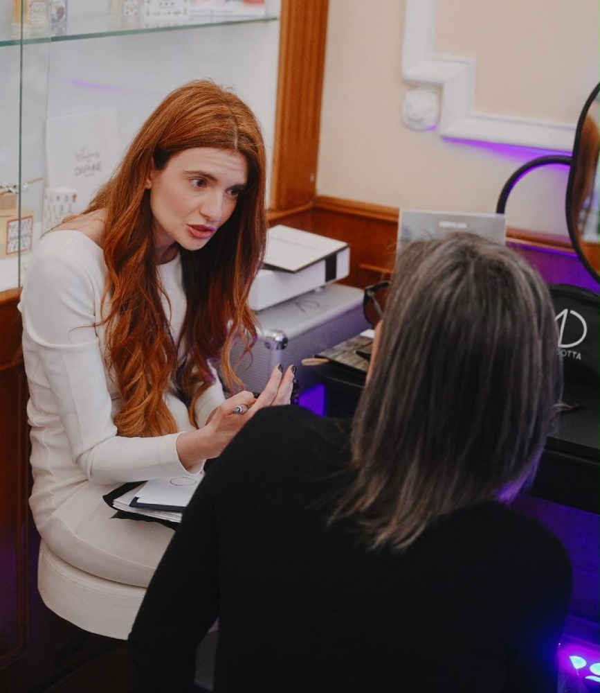 Consulenza personalizzata Alice Dotta