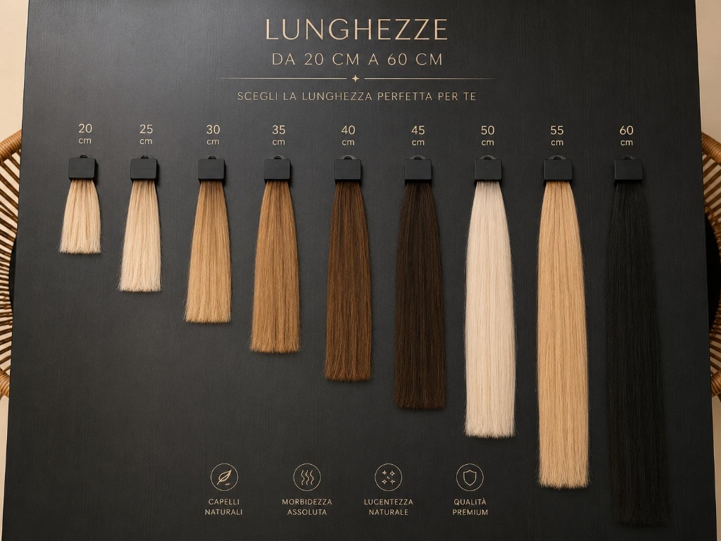 Da 20 a 60 cm
