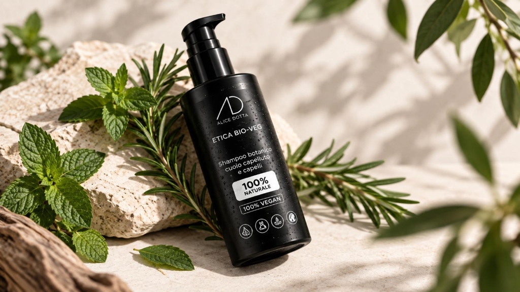 Linea prodotti botanici Alice Dotta